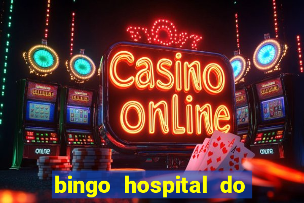 bingo hospital do cancer barretos